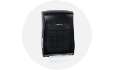 Paper Towel Dispensers